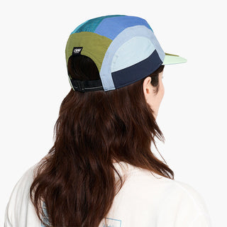 CIELE Gorra para corredor GOCap MRPH EQ Paradis Harbor Talla M/L