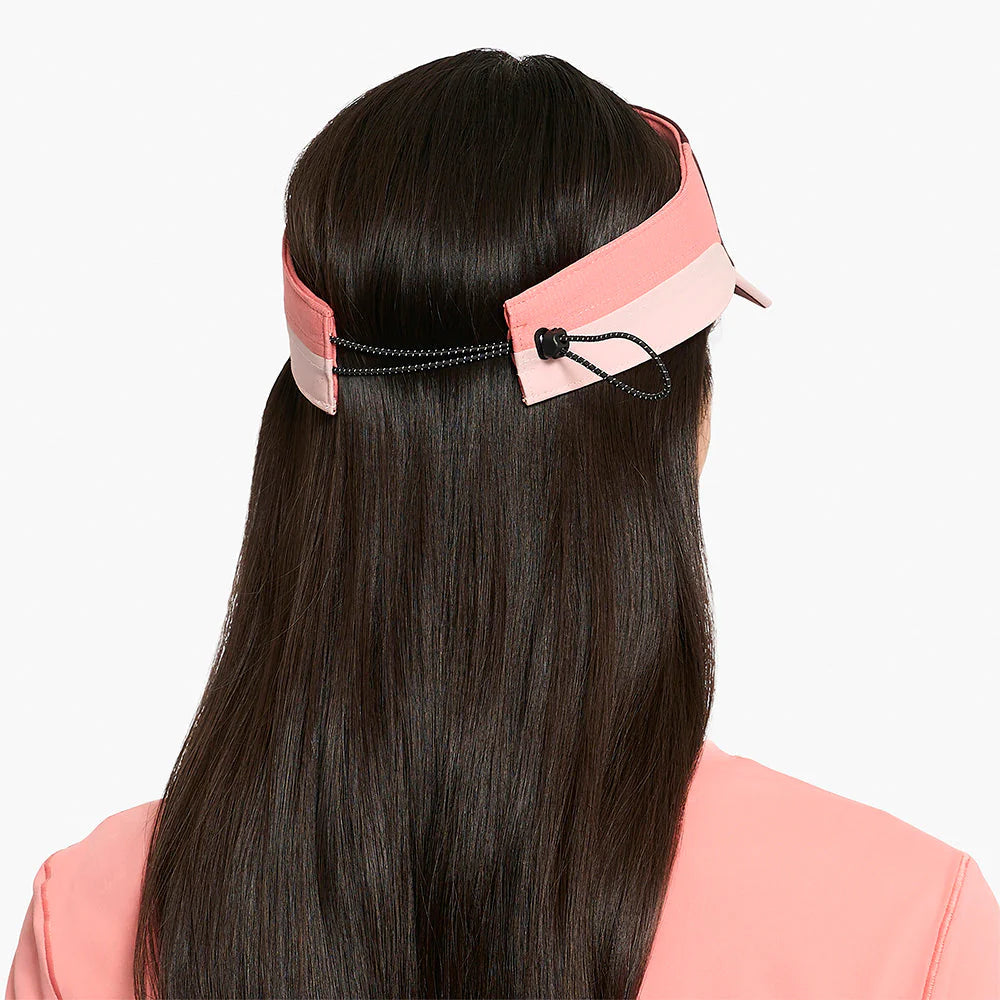 CIELE Visera Iconic VC DarkWineRed Blossom S/M