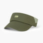 Ciele FSTVisor SC Classic : Rendimiento premium para corredores Verde Olivo  Talla S/M