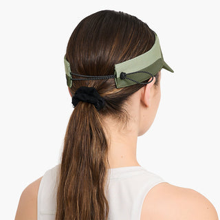 Ciele FSTVisor SC Classic : Rendimiento premium para corredores Verde Olivo  Talla S/M