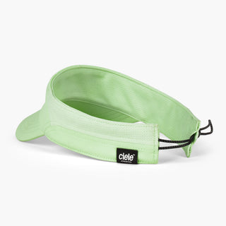 Ciele FSTVisor SC Classic : Rendimiento premium para corredores Color Hierbabuena  Talla S/M