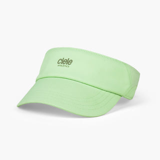 Ciele FSTVisor SC Classic : Rendimiento premium para corredores Color Hierbabuena  Talla S/M