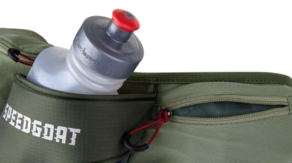 Cinturón de Hidratación - Ultraspire Speedgoat 4.0 con 2 botellas