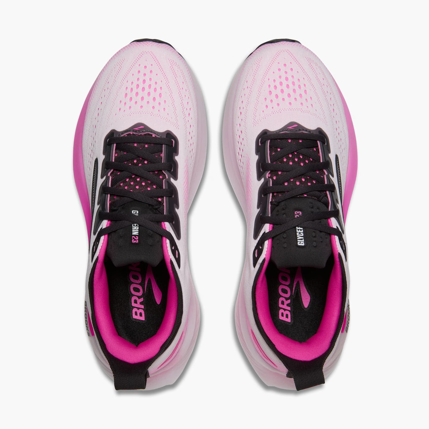 Tenis para Correr Brooks Glycerin 23 Mujer