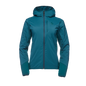 Chamarra Black Diamond First Light Hybrid Hoody Mujer