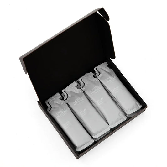 Gel Energético Santa Madre Unusual Gel 45Cho Off Caf Neutral (CAJA 12pzs)
