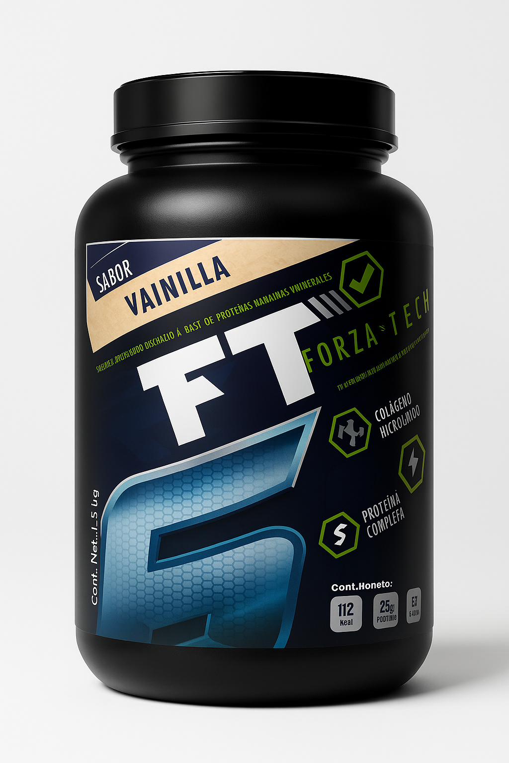 FT PURE  PROTEINA FT6