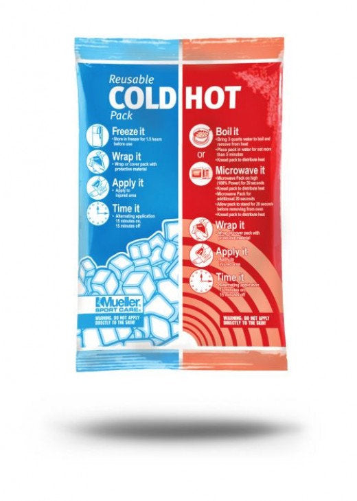 Mueller®  Compresa Reutilizable Frío/Calor