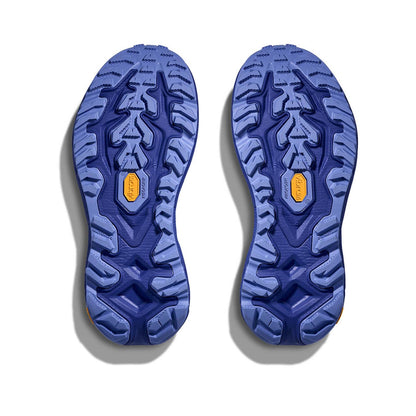Hoka Mafate 5 Mujer 7.5 US /4.5 Mx Azul Violeta
