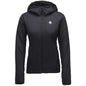 Chamarra Black Diamond First Light Hybrid Hoody Mujer