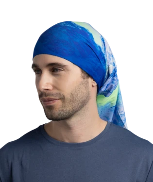 Tubular Multifuncional Original EcoStretch Buff® Arci Blue