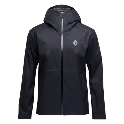 Chamarra Impermeable Black Diamond Fineline Stretch Shell Hombre