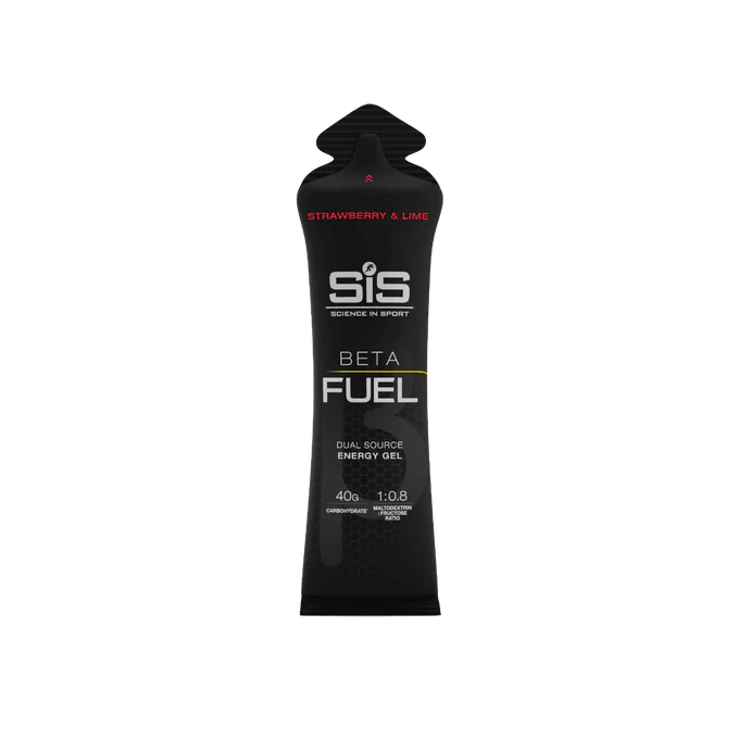 SIS Beta Fuel Gel Sabores