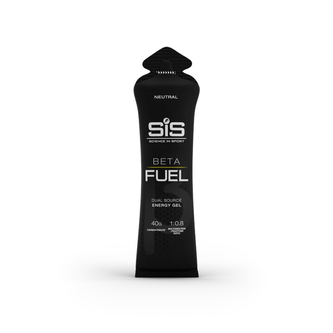 SIS Beta Fuel Gel Sabor Neutral