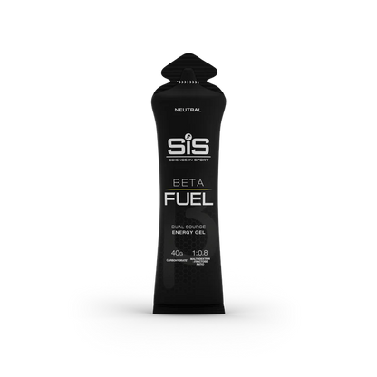 SIS Beta Fuel Gel Sabor Neutral