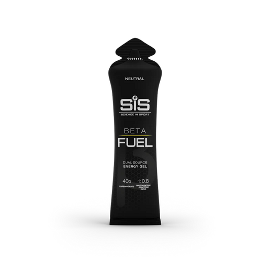 SIS Beta Fuel Gel Sabor Neutral