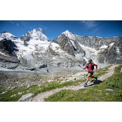 Bastones para Running o Senderismo Black Diamond Distance FLZ Poles Talla Ajustable de 110-125cm