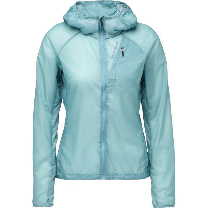 Rompevientos Black Diamond Distance Wind Shell Mujer