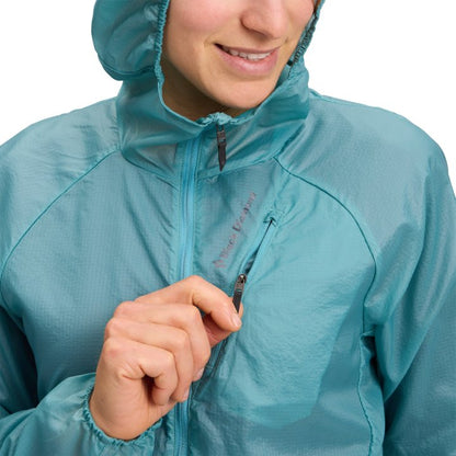 Rompevientos Black Diamond Distance Wind Shell Mujer