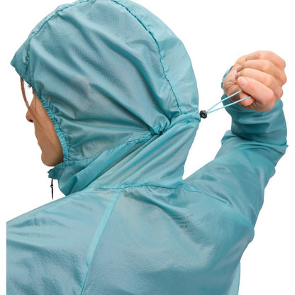 Rompevientos Black Diamond Distance Wind Shell Mujer