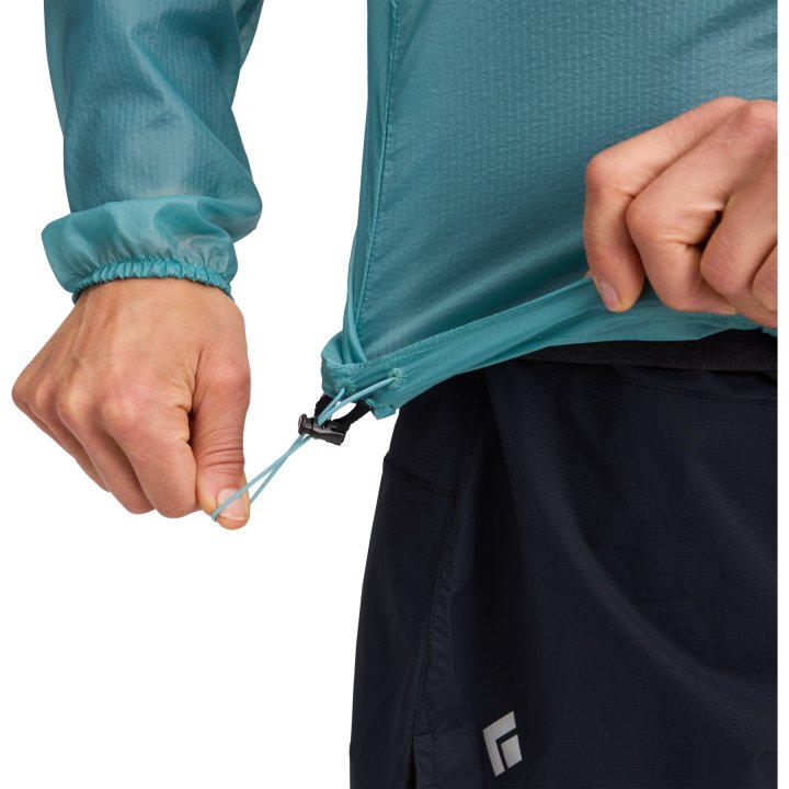 Rompevientos Black Diamond Distance Wind Shell Mujer