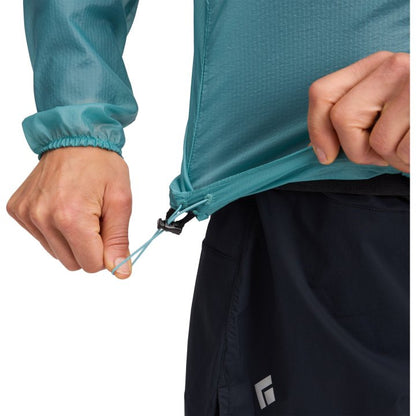 Rompevientos Black Diamond Distance Wind Shell Mujer