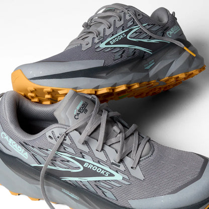 Tenis para Correr Trail Brooks Cascadia19 Hombre
