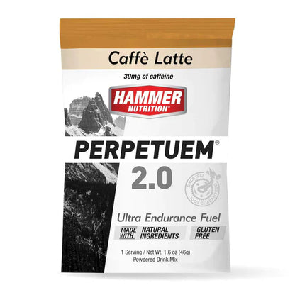Energético de larga duración Hammer Perpetuem 2.0 (Sobre 46g)