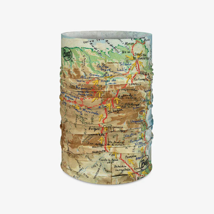 BUFF® Edición Especial: Camino de Santiago (CoolNet® UV+)