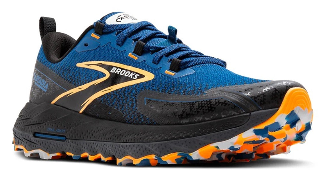 Tenis para Correr Trail Brooks Cascadia18 Hombre Guts Mexico Running Store