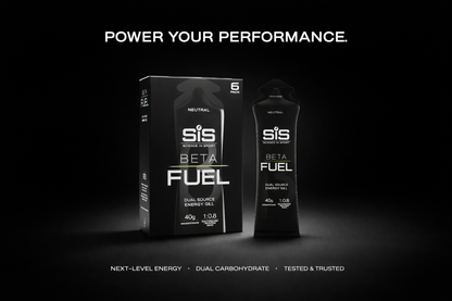 SIS Beta Fuel Gel Sabor Neutral