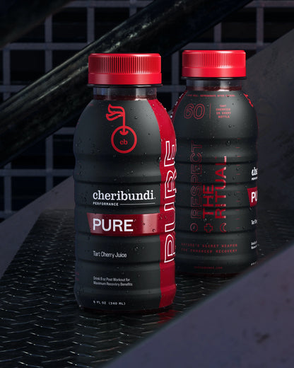 Jugo Puro de Tart Cherry Cheribundi (Cereza Ácida)