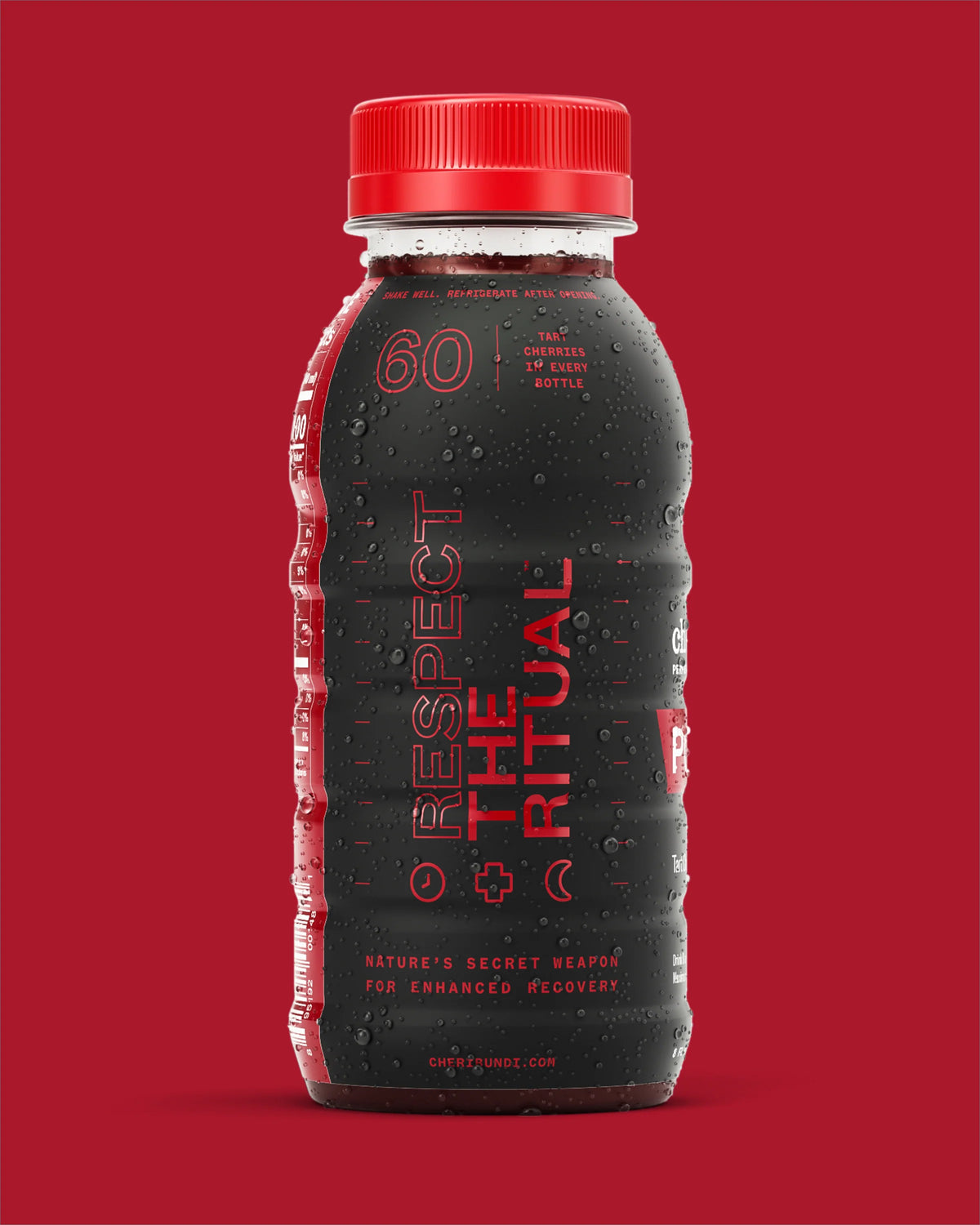 Jugo Puro de Tart Cherry Cheribundi (Cereza Ácida)