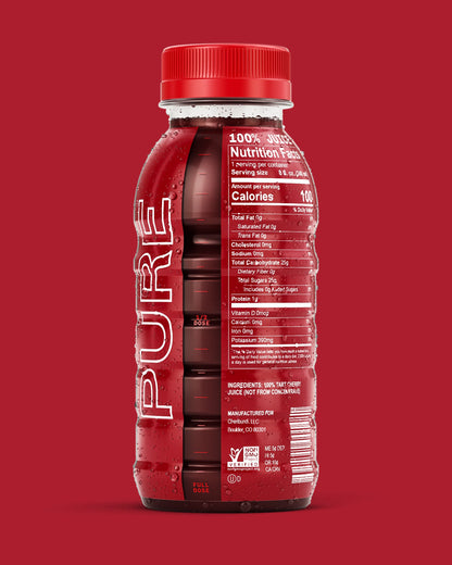 Jugo Puro de Tart Cherry Cheribundi (Cereza Ácida)