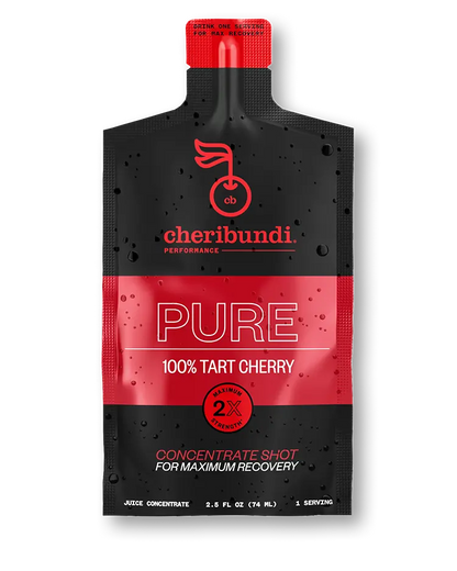 Shot Concentrado de Tart Cherry Cheribundi (Cereza Ácida)
