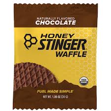 Waffles Organicos Honey Stinger