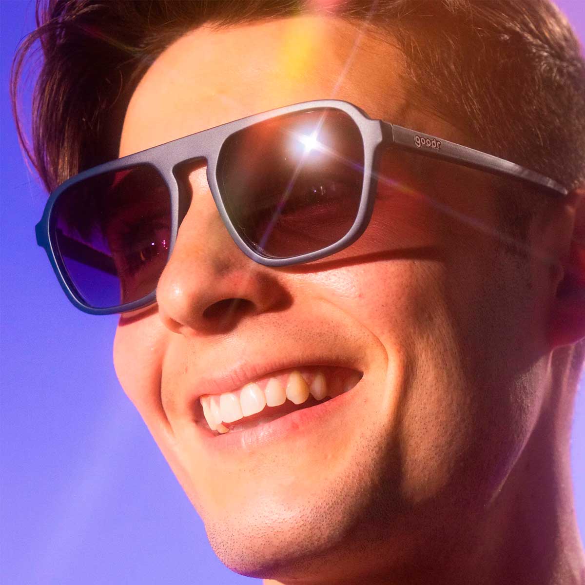 GOODR Lentes para Running Polarizados DejaVu Daydream