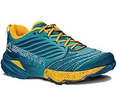 Tenis para correr La Sportiva Akasha Mujer