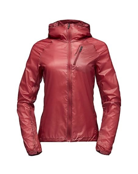Rompevientos Black Diamond Distance Wind Shell Mujer
