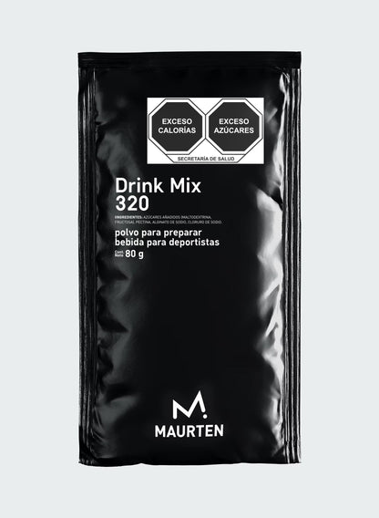 Bebida Deportiva Maurten Drink Mix 320 (Unidad)