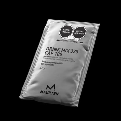 Caja Maurten Drink Mix 320 Caf 100 (Caja de 14 Unidades)
