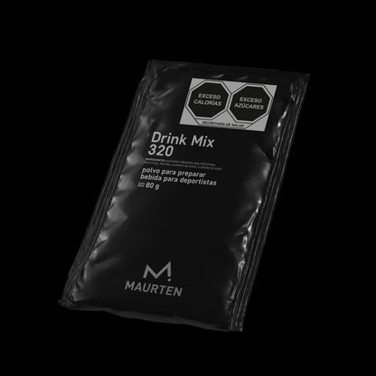 Bebida Deportiva Maurten Drink Mix 320 (Unidad)