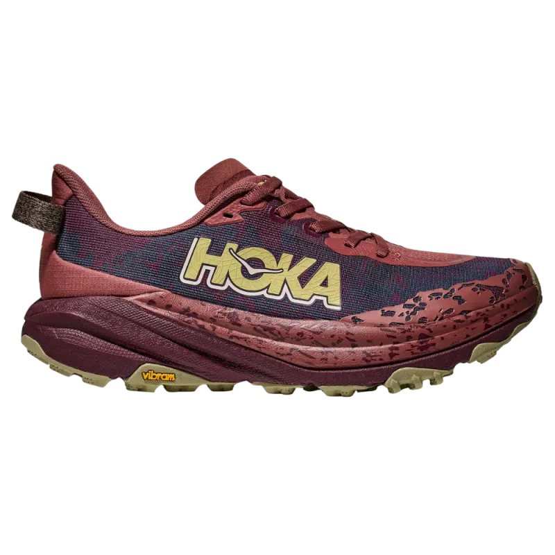 Tenis para Correr Trail Hoka Speedgoat 6 Mujer
