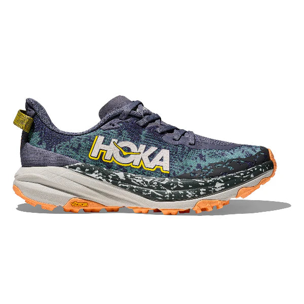 Tenis para Correr Trail Hoka Speedgoat 6 Mujer