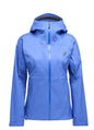 Chamarra Impermeable Black Diamond Fineline Stretch Shell  Mujer