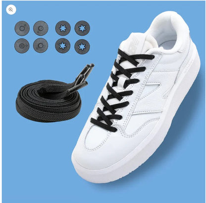 Lock Laces - Agujetas Elásticas