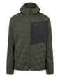 Chamarra Black Diamond First Light Stretch Hoody Hombre