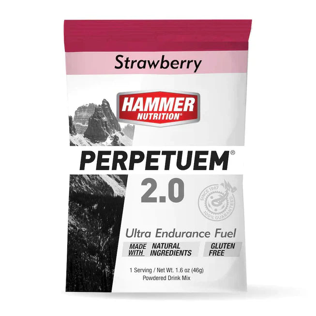 Energético de larga duración Hammer Perpetuem 2.0 (Sobre 46g)