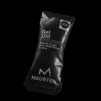 Gel 100 Maurten (Caja 12 Unidades)