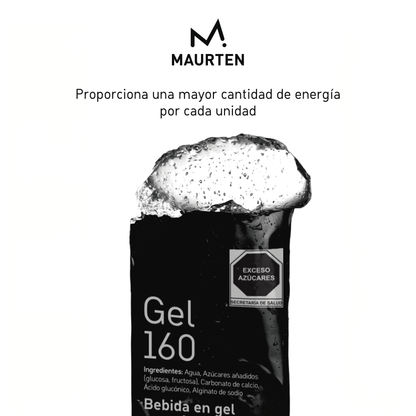 Gel Maurten 160  (Unidad)